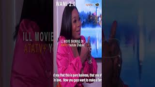 Wami 20 Yoruba Movie 2024 Official Trailer  Now Showing On ApataTV [upl. by Ecnedac]