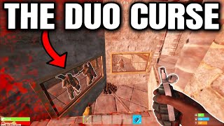 The Duo Curse  Rust Console Edition [upl. by Nicolais936]