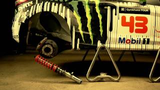 Ken Blocks newest racecar The Hybrid Function Hoon Vehicle [upl. by Garek]