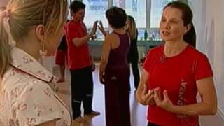 Entrevista sobre Biodanza com Susana Pasinatto [upl. by Nitsej]