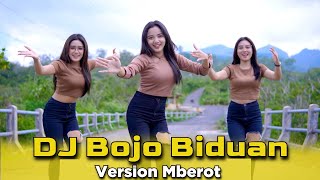 DJ BOJO BIDUAN VERSION MBEROT BAS HOREG [upl. by Gastineau554]