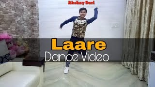 Laare Dance video  Maninder Buttar  B Praak  Akshay suri [upl. by Bartolomeo]