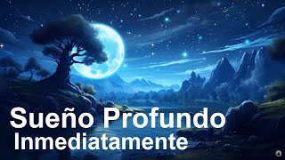 Sueño Profundo Música Para Dormir Profundamente En Menos De 5 Minutos•Musica Relajante Para Dormir [upl. by Atiuqnahs]