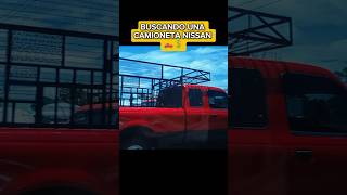 Buscando una CAMIONETA NISSAN en venta 💲EN UN TIANGUIS nissan pickup ventadecamionetas [upl. by Anilorac48]