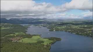 Lake District England  Visit Britain  Unravel Travel TV [upl. by Aenil326]