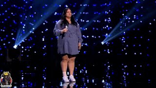 American Idol 2022 Nicolina Full Performance Hollywood Week Genre Challenge S20E07 [upl. by Hughmanick752]