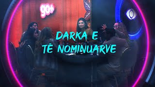 Darka e të nominuarëve  Big Brother VIP Kosova 2  23112023 [upl. by Selwin]