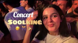 Concert de Soolking à Paris 🎶 [upl. by Germaun661]