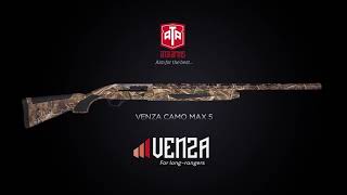 ATA ARMS VENZA CAMO MAX5 [upl. by Asirac336]