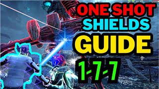 Beginners to 6x3 Guide  Amps  Arcanes  Focus School  How to one Shot Shields  WARFRAME [upl. by Mungovan535]