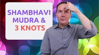 How to do Shambhavi Mudra Lahiri Mahasayas 3 Knots and a Bro Bimalananda Story [upl. by Lerrej]