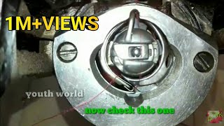 how to solve sewing machine bottom thread catching problemSewingTipsAndTricks [upl. by Culbert232]