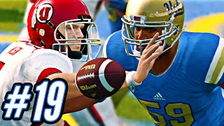 College Football 25 Road to Glory  Part 1  The Beginning [upl. by Enelegna]