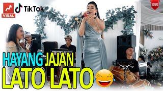 HAYANG JAJAN LATO LATO VIRAL TIKTOK  INSAN VADMA [upl. by Pansie468]