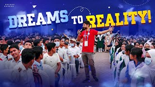 স্বপ্নকে বাস্তবে পরিণত করার সিক্রেট  Ways to Turn Dreams into Reality  Ayman Sadiq [upl. by Anees]