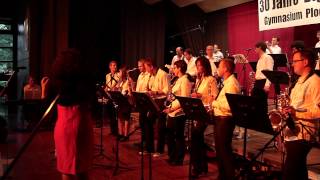 30 Jahre Big Band  Basin Street Blues [upl. by Dunc]