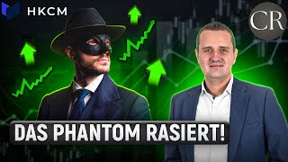 🔥 Das Phantom HKCM siegt voraus Sensationeller Jahresabschluss in der Influencer Challenge 🎉🏆 [upl. by Larrej]