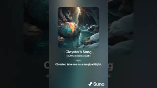 Cloysters Song [upl. by Eidnim]