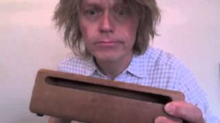 Percussion How To Woodblock Tone wMark Shelton [upl. by Lemuela]