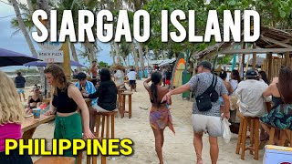 SIARGAO TOUR Philippines  Exploring Tourism Road amp Cloud 9 Surfing Area during Holy Week 2024 [upl. by Suolevram]