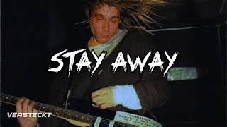 Stay Away  Nirvana Subtitulos en Español [upl. by Acul]