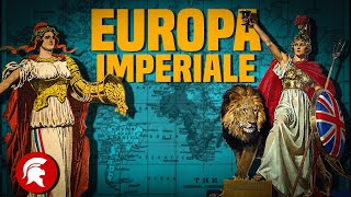 L’EUROPA delle GRANDI POTENZE nella Belle Epoque [upl. by Akeenat]