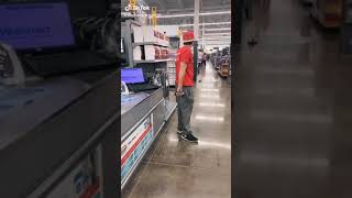 Walmart intercom fart😂 [upl. by Brunk]