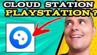 CLOUD STATION  O CLOUD DA PLAYSTATION [upl. by Eelyk411]