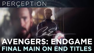 AVENGERS ENDGAME FULL MOVIE HD [upl. by Amadas]