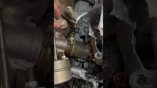 Testing apr turbo wastegate [upl. by Annerahs]