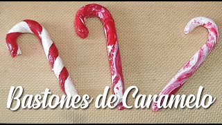 Bastones de Caramelo  Desde Cero [upl. by Mali]