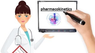 شرح pharmacokinetics للدواء بسهولة اتعلم فارما [upl. by Ginnifer]