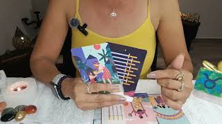 TAURO ♉ OCTUBRE UNA RECONCILIACION POR DESTINO tauro tarot amor horoscopo [upl. by Adianez]