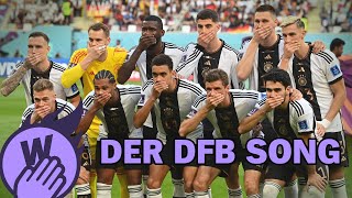 Der DFB Song [upl. by Ruenhs869]