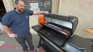 New Traeger Ironwood XL Overview [upl. by Aisitel]