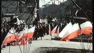 Solidarity Poland 1981 [upl. by Onaimad957]