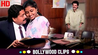 क्या शहर की लड़कियां कम पड़ गयी है जो तुम भी यहां चले आए  Anil Kapoor Juhi Chawla  Loafer Scene [upl. by Richmal784]