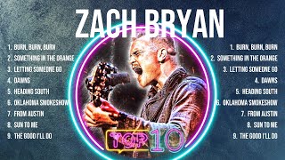 Zach Bryan  Zach Bryan Full Album  Zach Bryan Top Songs 2024 [upl. by Anny]