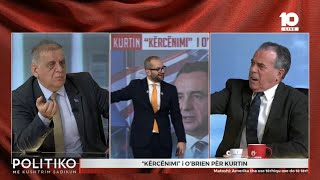 Spahiu e Matoshi përplasen për Ramën O le bre Nexh se s’u përzi hiç ai  Kanal10 [upl. by Eimmak]