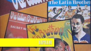 THE LATIN BROTHERS LAS CALAVERAS SALSA [upl. by Zolly]