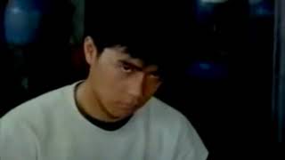 Jeric Raval Dalawa Laban sa Mundo 1993 Tagalog movie [upl. by Dry962]