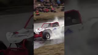 Extreme Formula OffRoad Buggy Walks on Water [upl. by Newnorb]