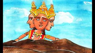 Primary Questions A Hindu creation story [upl. by Cornela886]