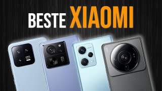 ÜBERSICHT Die BESTEN XiaomiSmartphones  Kaufberatung Ende 2023 [upl. by Nuawd244]