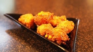 Southern Corn Fritters [upl. by Amor]