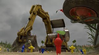 『PIKMIN Short Movies HD』第3話「辛勞的一天」 [upl. by Moreland]