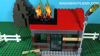 LEGO FIRE EMERGENCY 60003 [upl. by Halden]