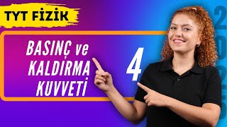 Kaldırma KuvvetiBasınç ve Kaldırma Kuvveti 4  27 Günde Tyt Fizik Kampı  20Gün [upl. by Stacy]