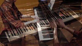 Pomegranate Tiger  Live Piano Cover amp Transcription  Cyclic [upl. by Snider660]