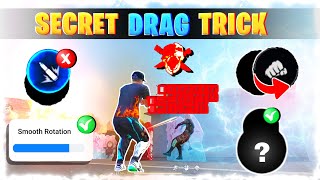 Headshot setting tamil  Headshot drag trick free fire tamil 🔥  One tap sensitivity [upl. by Tergram778]